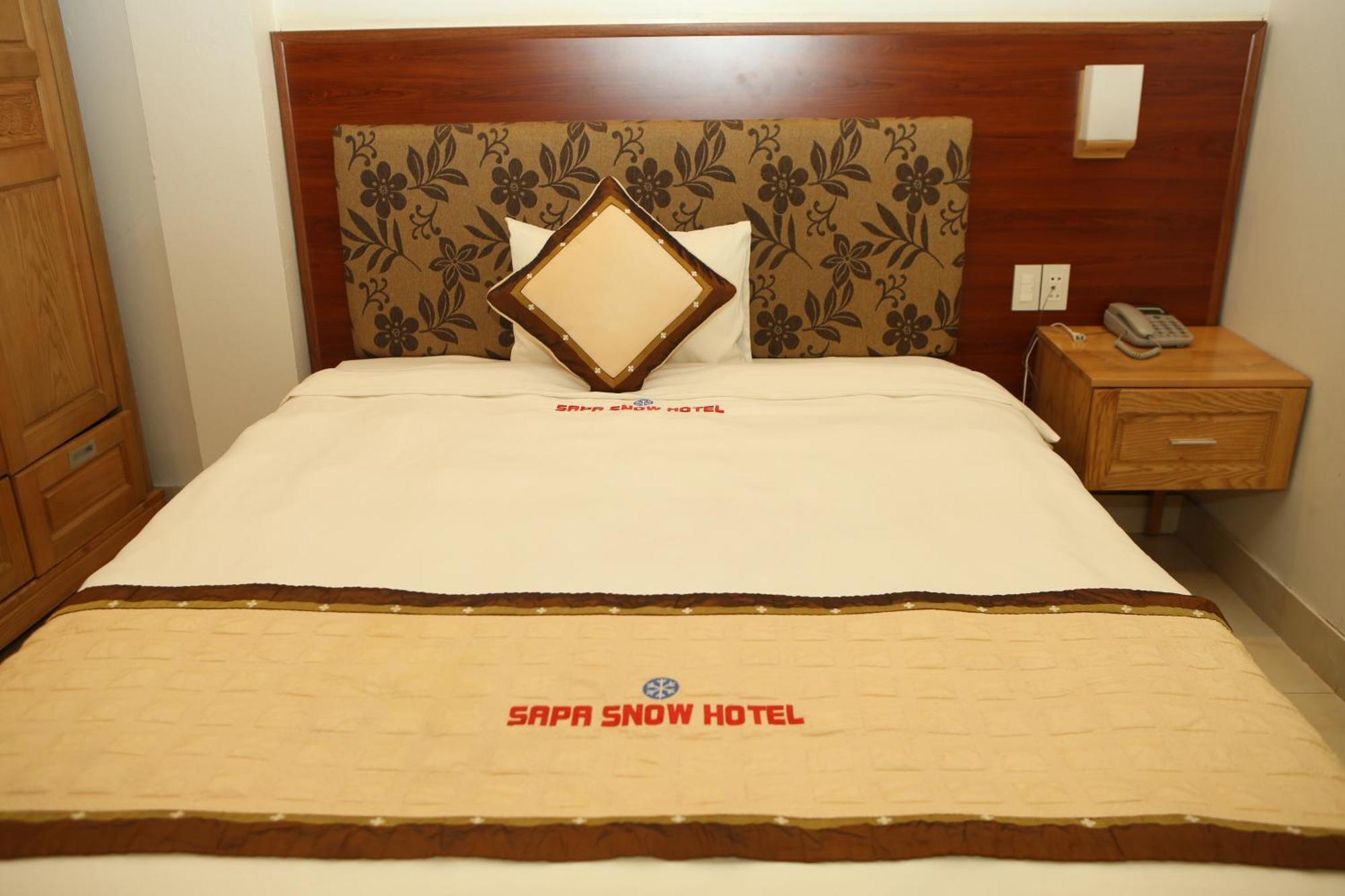 Sapa Snow Hotel Exterior foto
